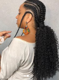 31 Hottest Goddess Knotless Braids Hairstyles of 2024 - Womanly & Modern