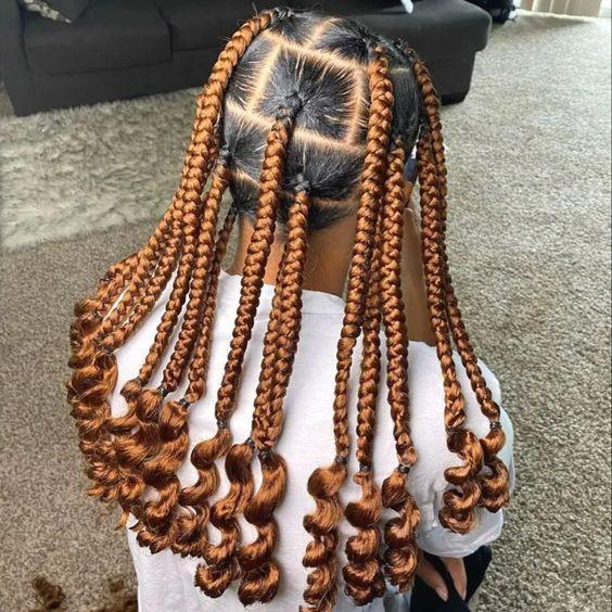 Jumbo Coi Leray Braids