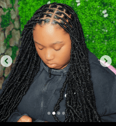 Cute Soft Locs Hairstyles