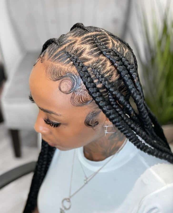 47 Best Braided Hairstyles for 2023