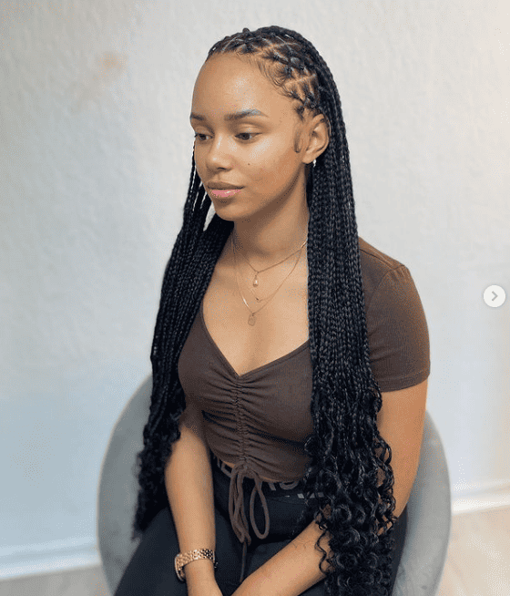 50 Tribal Braids Hairstyles To Try in 2024 - Womanly & Modern