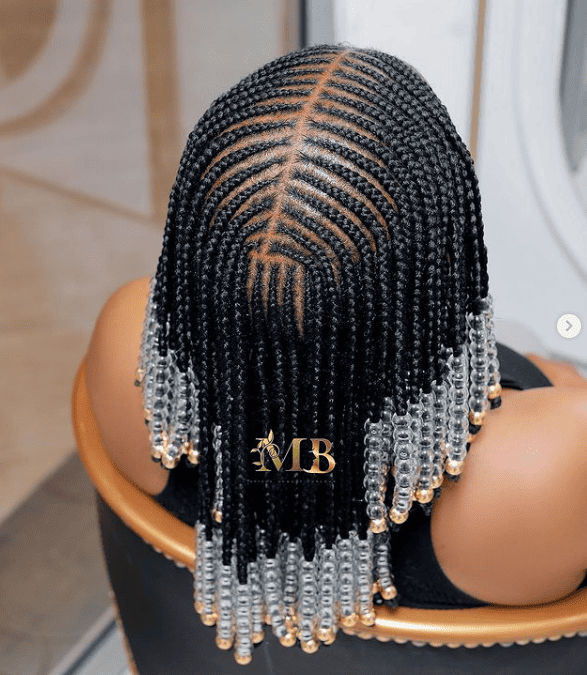 50 Tribal Braids Hairstyles To Try in 2023 - Womanly & Modern