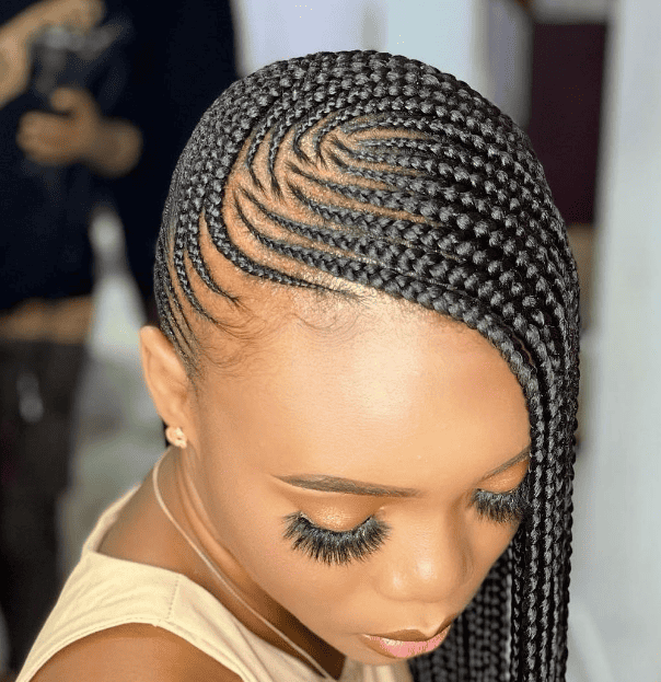 50 Tribal Braids Hairstyles To Try in 2024 - Womanly & Modern