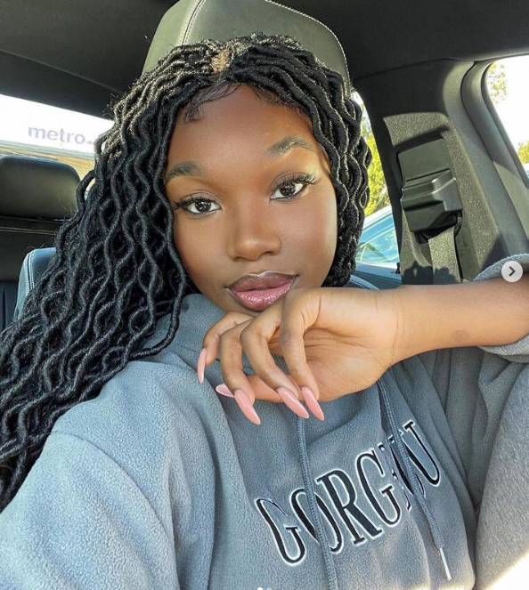 35 Gorgeous Bohemian Locs Hairstyles to Try in 2024 - Womanly & Modern