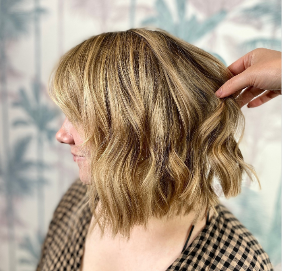 Low Maintenance Haircuts for Women Over 50